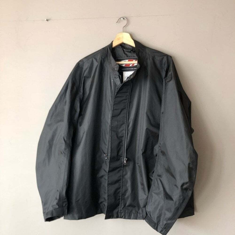 Joe rocket shell black jacket size xxl